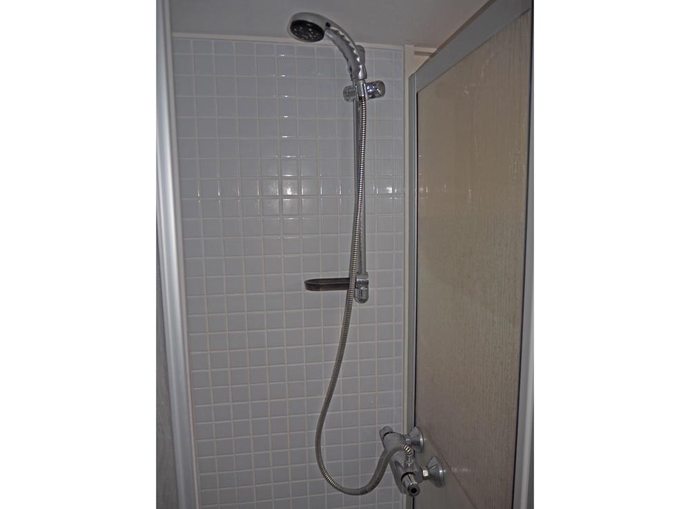 Achterkaj&uuml;te, Innenausstattung